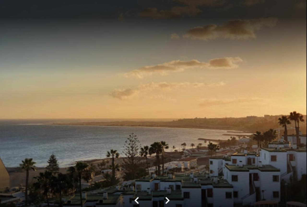 Ca' Cristina - Monte Rojo - Ocean View Lejlighed San Agustín Eksteriør billede