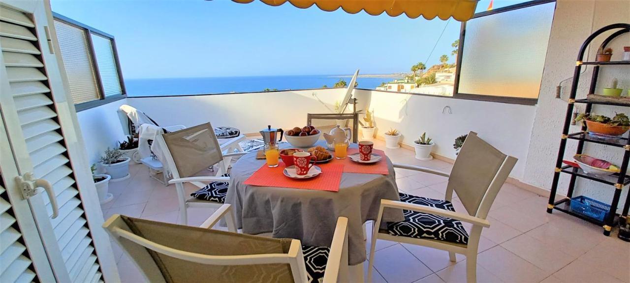 Ca' Cristina - Monte Rojo - Ocean View Lejlighed San Agustín Eksteriør billede