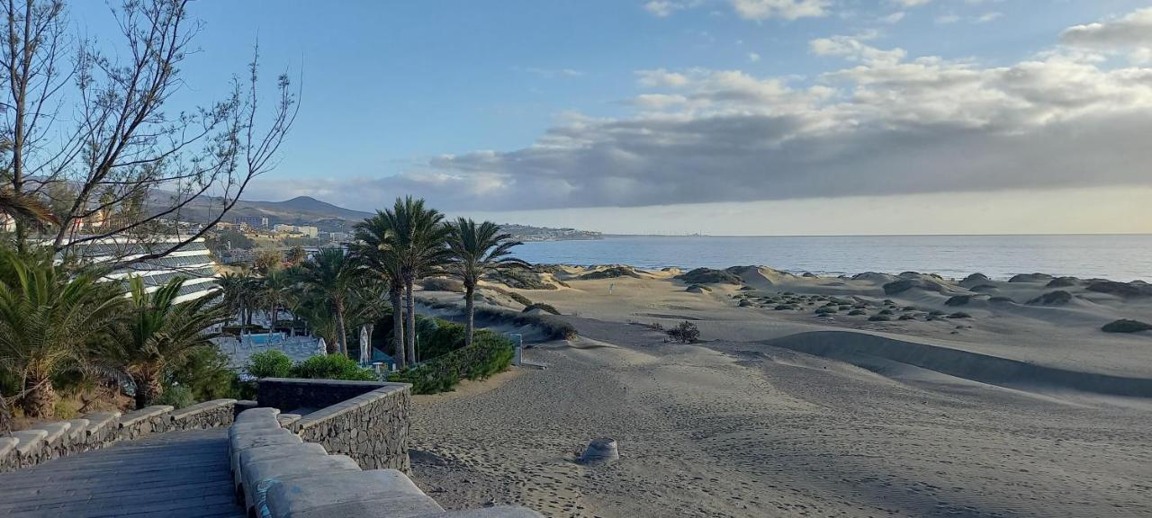 Ca' Cristina - Monte Rojo - Ocean View Lejlighed San Agustín Eksteriør billede