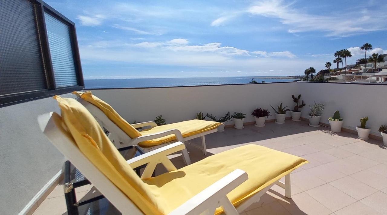 Ca' Cristina - Monte Rojo - Ocean View Lejlighed San Agustín Eksteriør billede