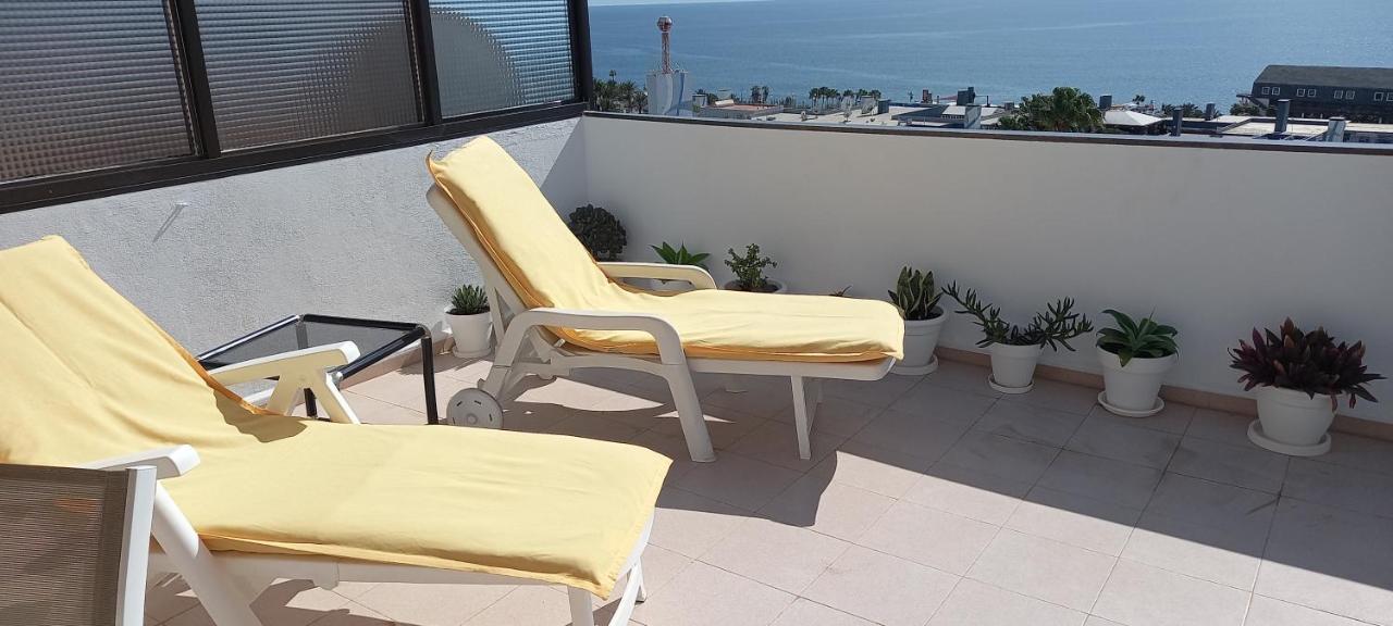 Ca' Cristina - Monte Rojo - Ocean View Lejlighed San Agustín Eksteriør billede
