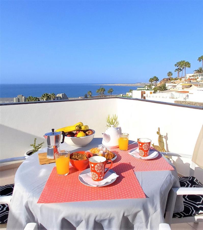 Ca' Cristina - Monte Rojo - Ocean View Lejlighed San Agustín Eksteriør billede