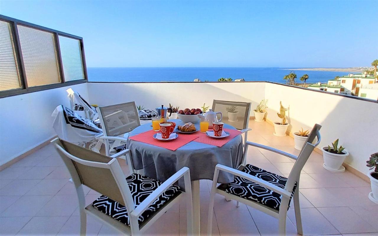 Ca' Cristina - Monte Rojo - Ocean View Lejlighed San Agustín Eksteriør billede